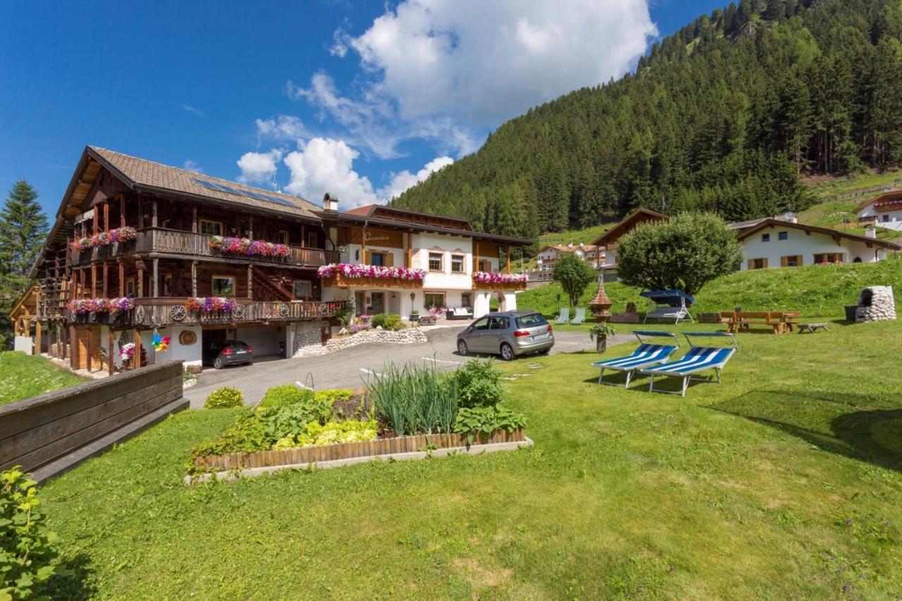 B&B Ciauceia Selva di Val Gardena Kültér fotó