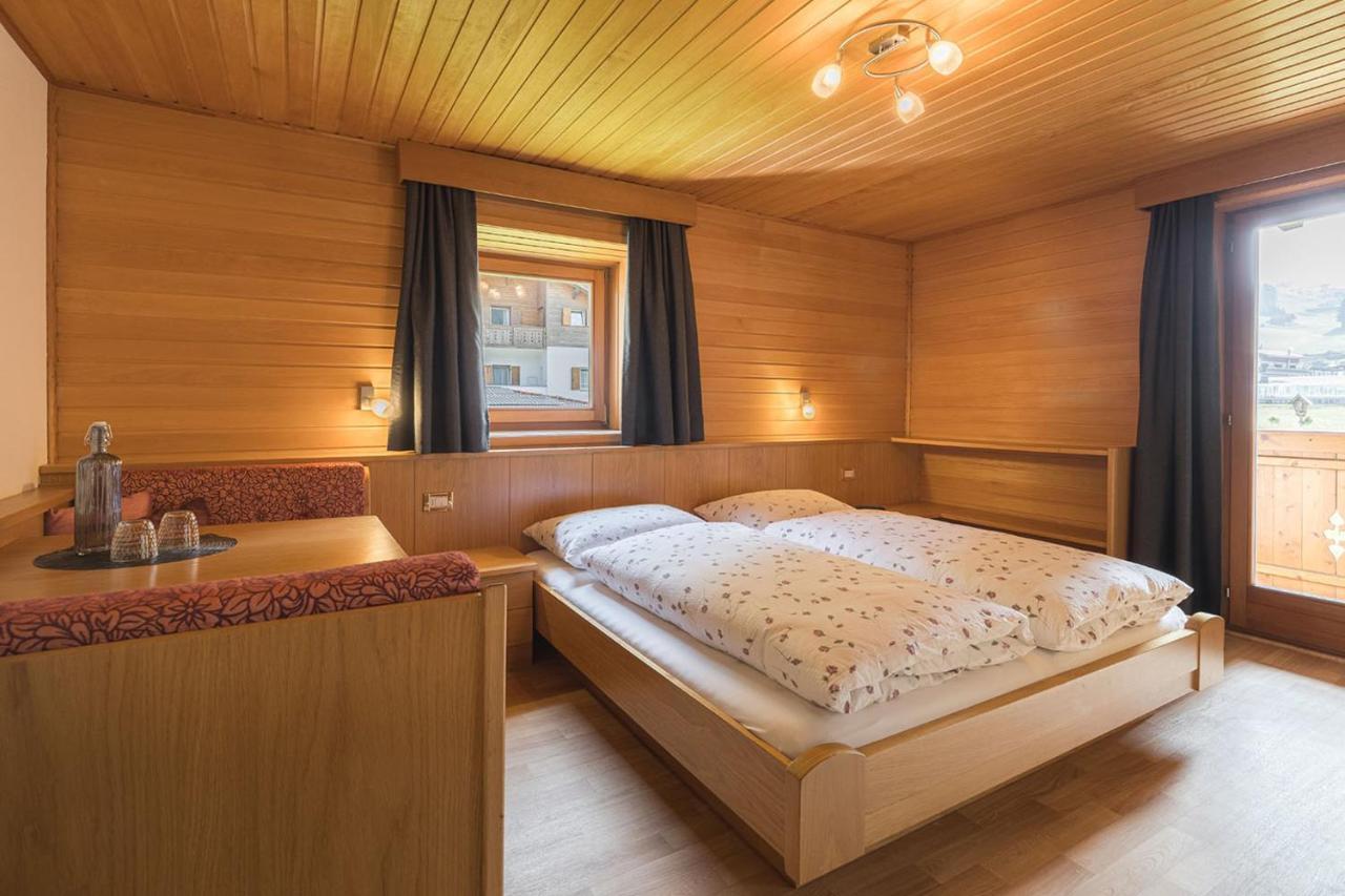 B&B Ciauceia Selva di Val Gardena Kültér fotó