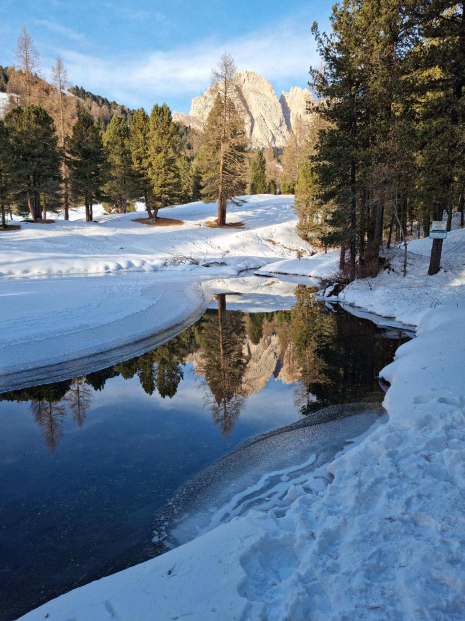 B&B Ciauceia Selva di Val Gardena Kültér fotó