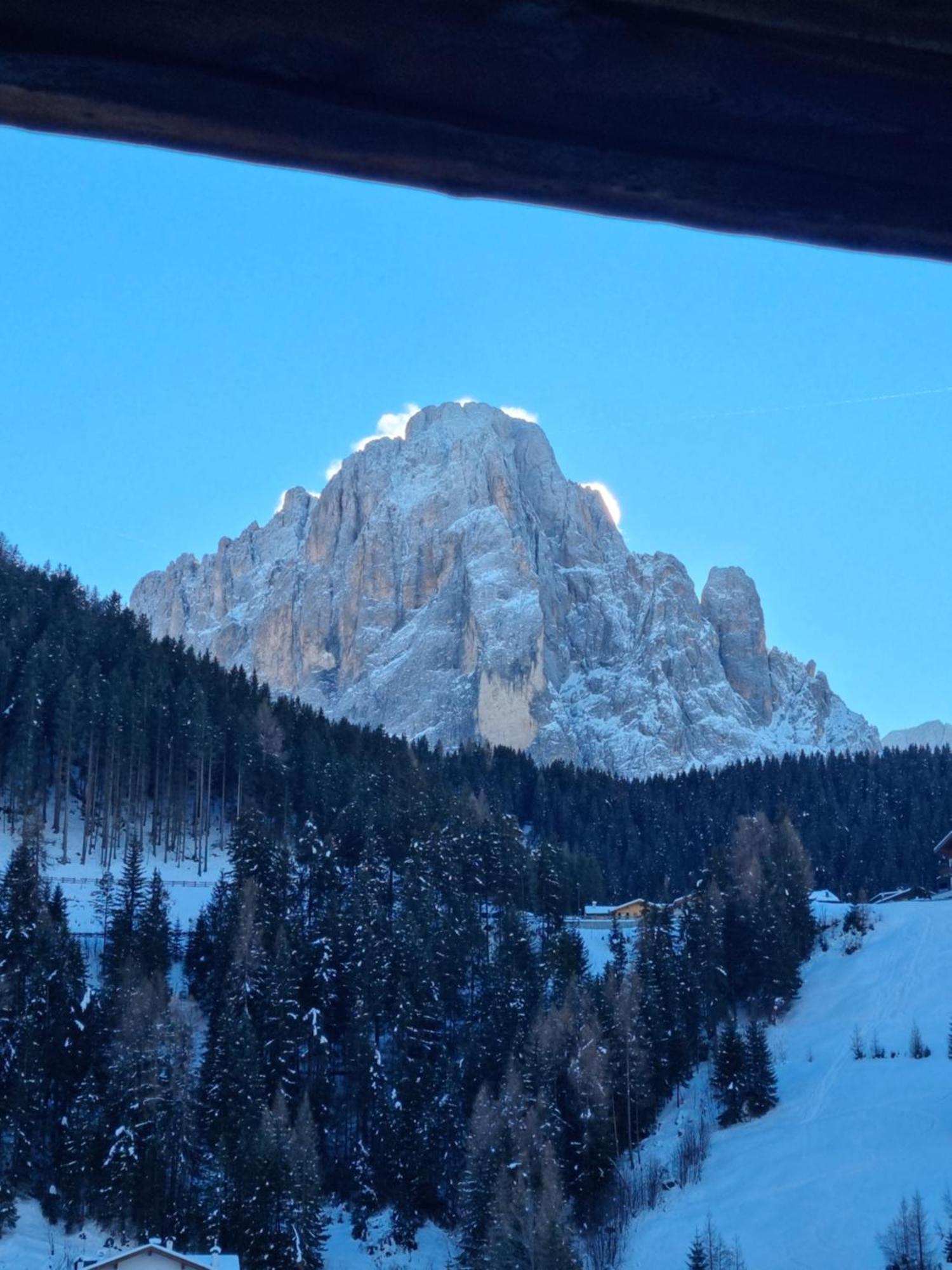 B&B Ciauceia Selva di Val Gardena Kültér fotó