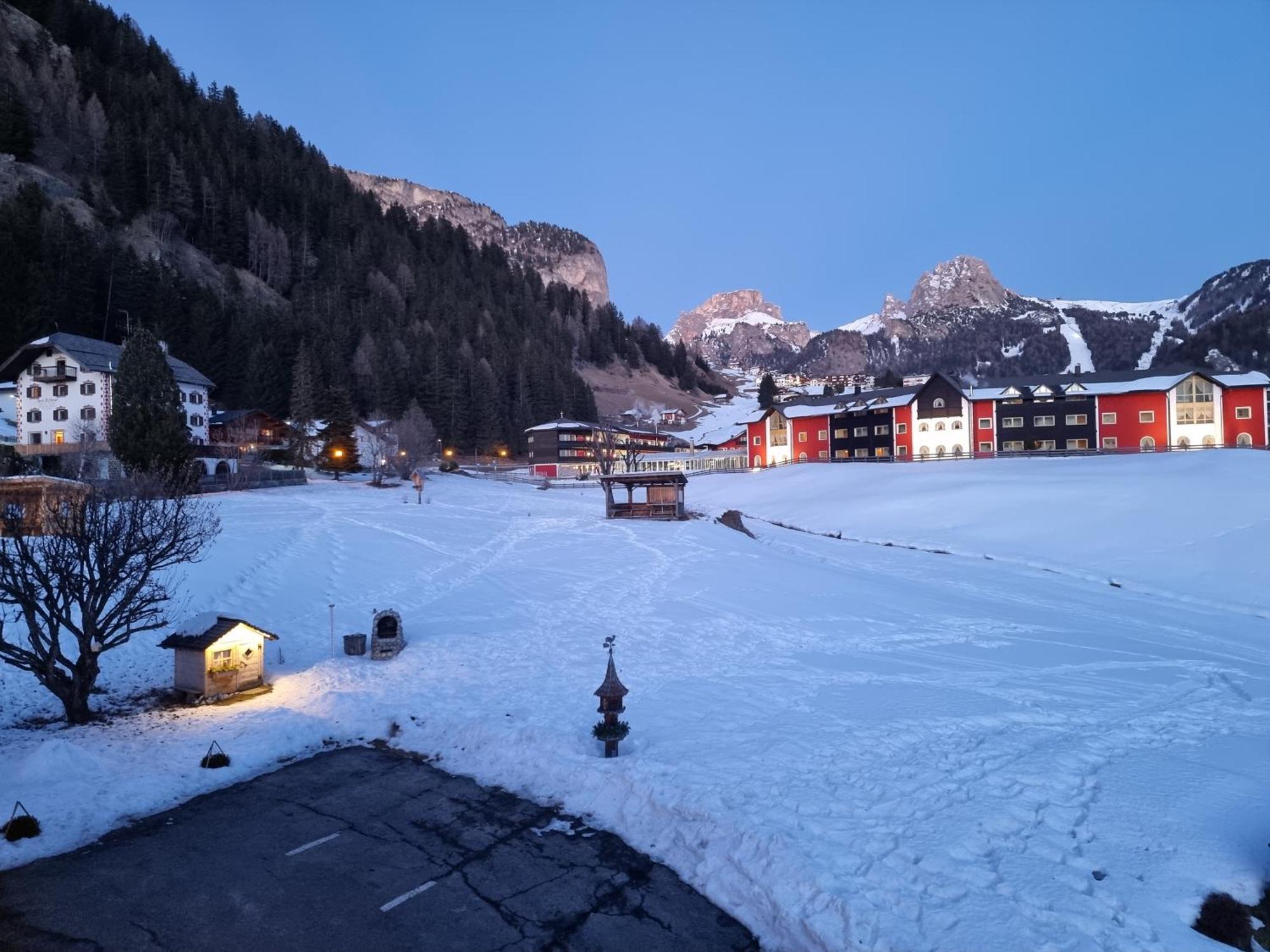 B&B Ciauceia Selva di Val Gardena Kültér fotó