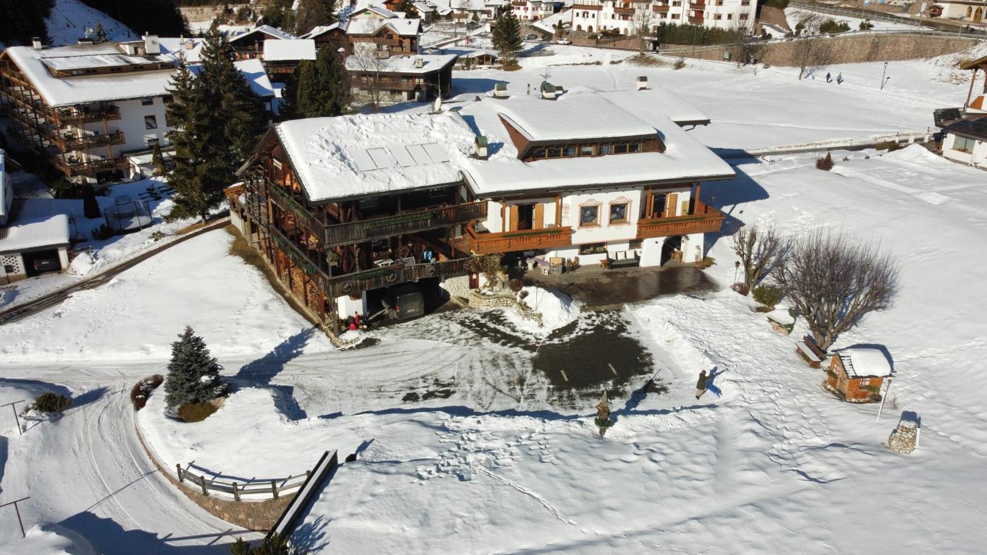 B&B Ciauceia Selva di Val Gardena Kültér fotó