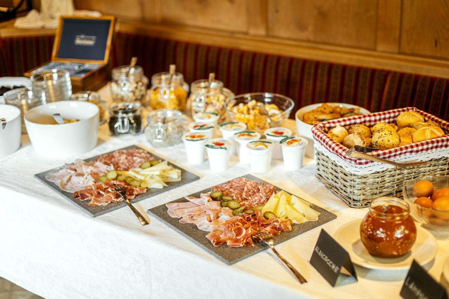 B&B Ciauceia Selva di Val Gardena Kültér fotó
