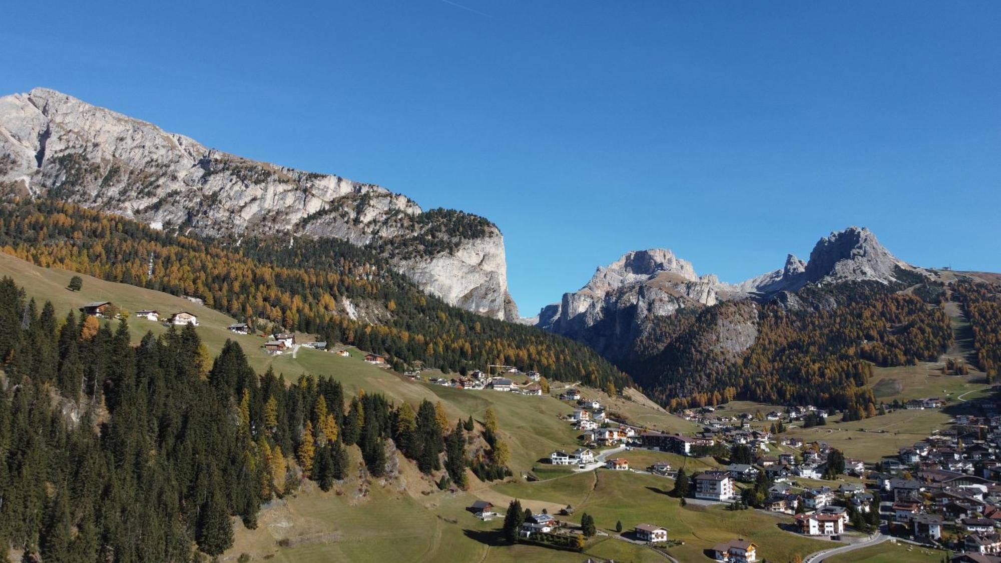 B&B Ciauceia Selva di Val Gardena Kültér fotó