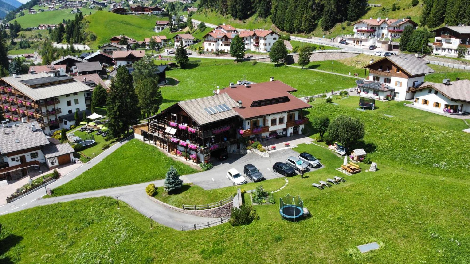 B&B Ciauceia Selva di Val Gardena Kültér fotó