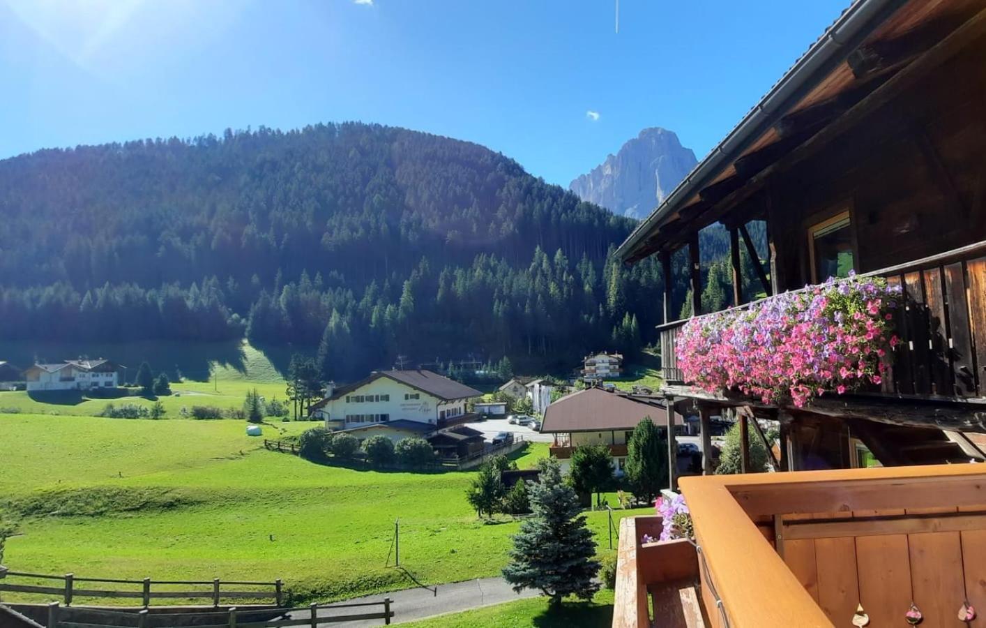 B&B Ciauceia Selva di Val Gardena Kültér fotó