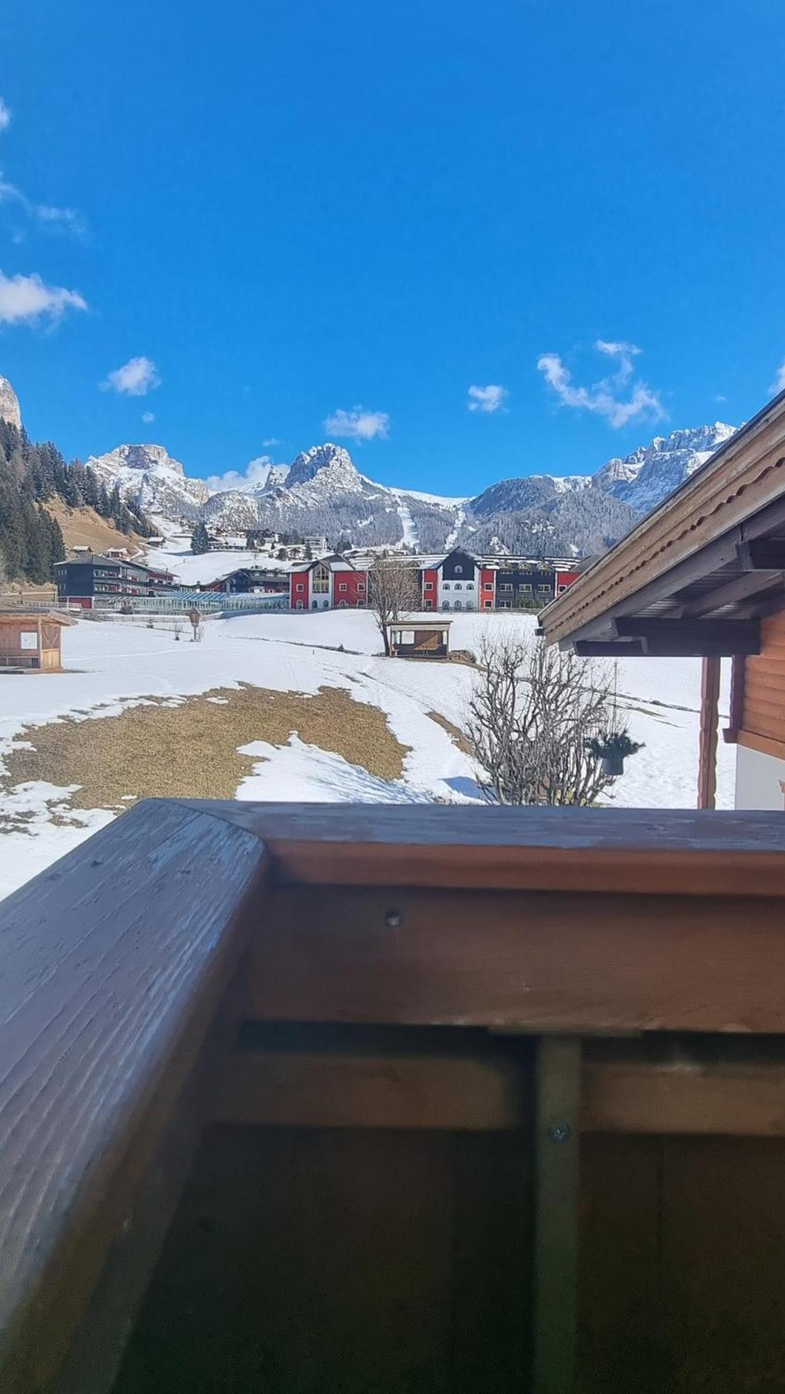 B&B Ciauceia Selva di Val Gardena Kültér fotó