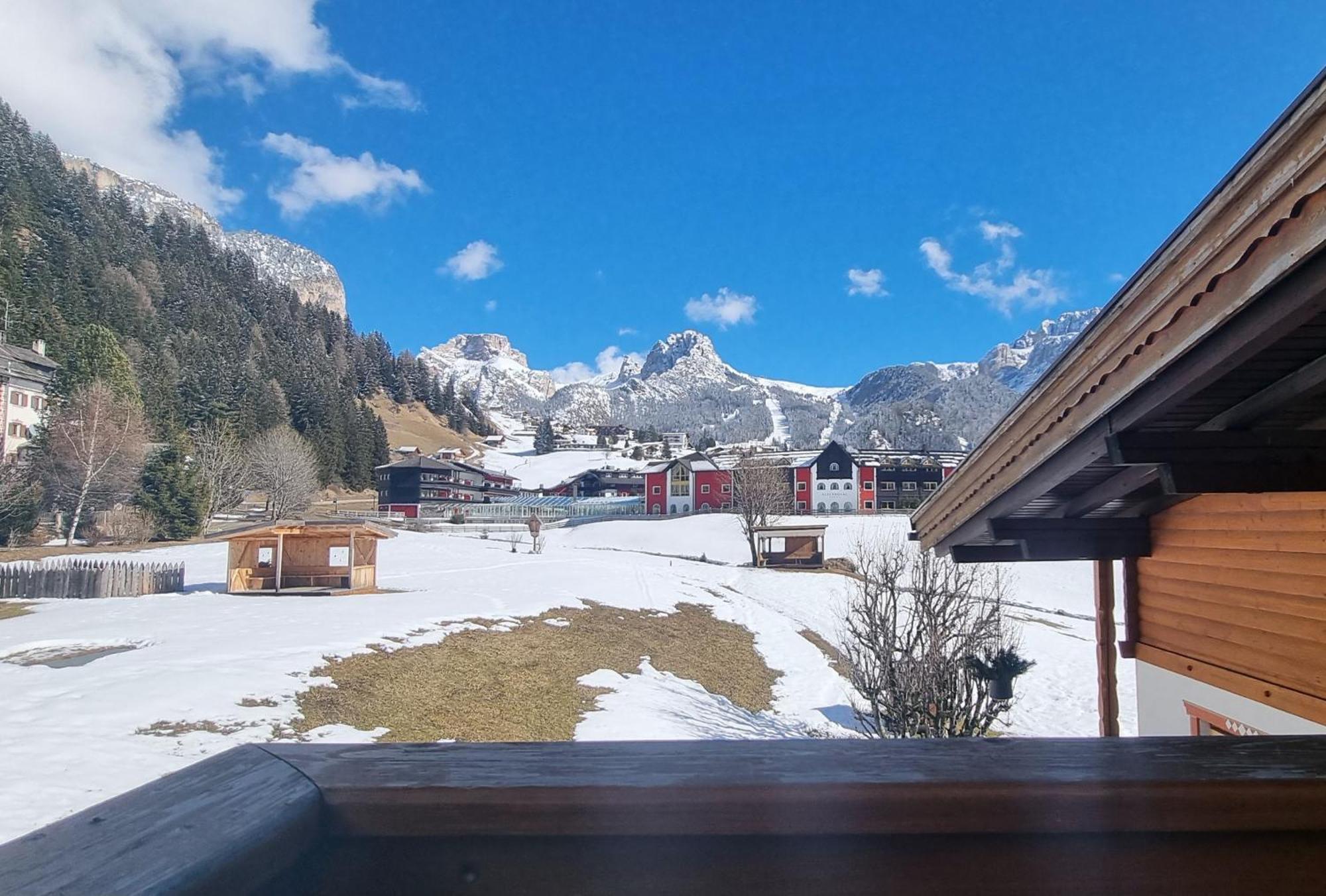 B&B Ciauceia Selva di Val Gardena Kültér fotó